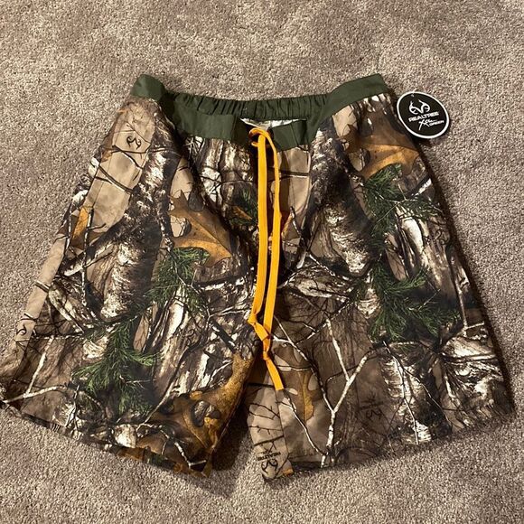 NWT Realtree Swim Shorts SIZE XL - Picture 1 of 4